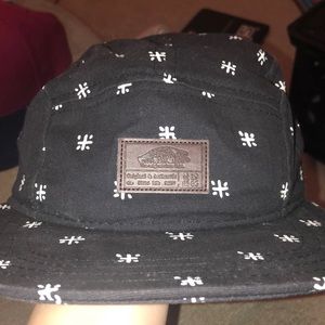 Vans hat